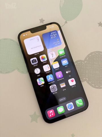 אייפון 13 128 ג׳יגה