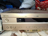 רסייבר YAMAHA יפני