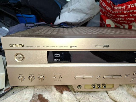 רסייבר YAMAHA יפני
