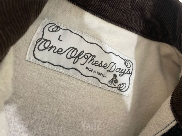 ג'קט של One Of These Days