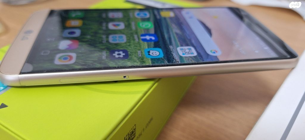 טלפון סלולרי LG G5