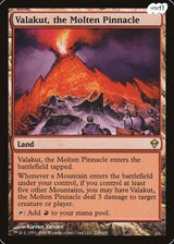 MTG 4 x Valakut Foil