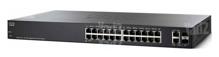 מתג רשת Switch Cisco