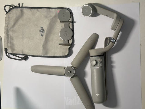 גימבל DJI OM5