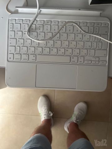 ‏ה-iPad mini ו-iPad Pro