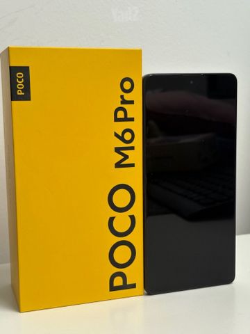 Poco M6 pro 512GB 12GB