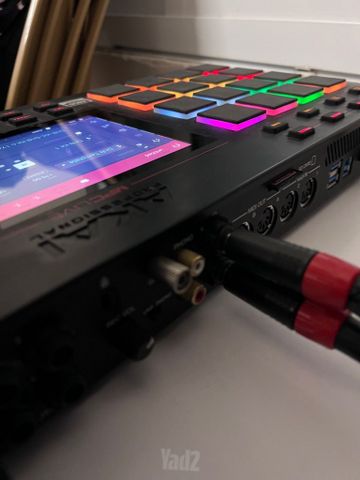 Mpc akai sampler