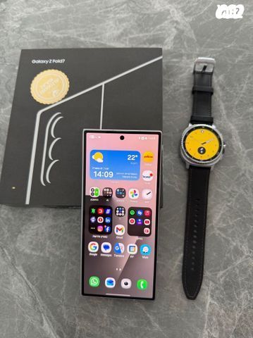 סמסונג Z Fold7