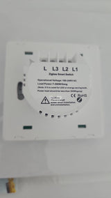 מתג חכם - 21 יחידות Zigbee