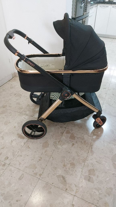 עגלת אמבטיה BABY SAFE SPIRIT