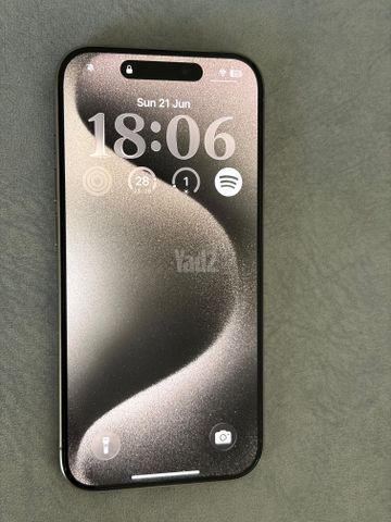 iPhone 15 Pro 256GB