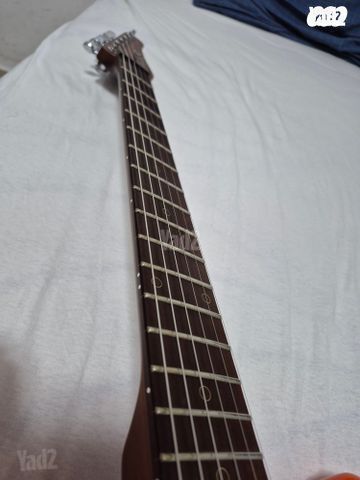 Schecter nick johnston