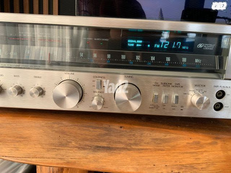 מגבר sansui