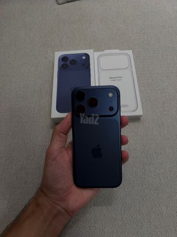 Iphone 17 pro