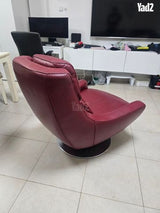 כורסא עור Chateau d'Ax