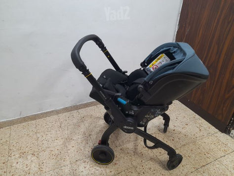 עגלת דונה X