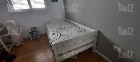 מיטה יחיד +חבר