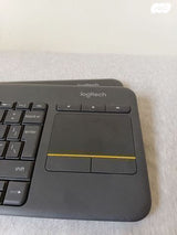 מקלדת Logitech K400 Plus