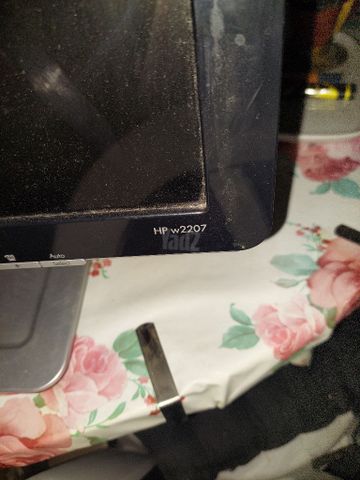מסך מחשב   HP 22
