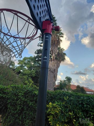 עמוד כדורסל