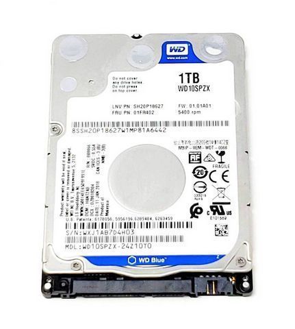 כונן קשיח HDD 1TB