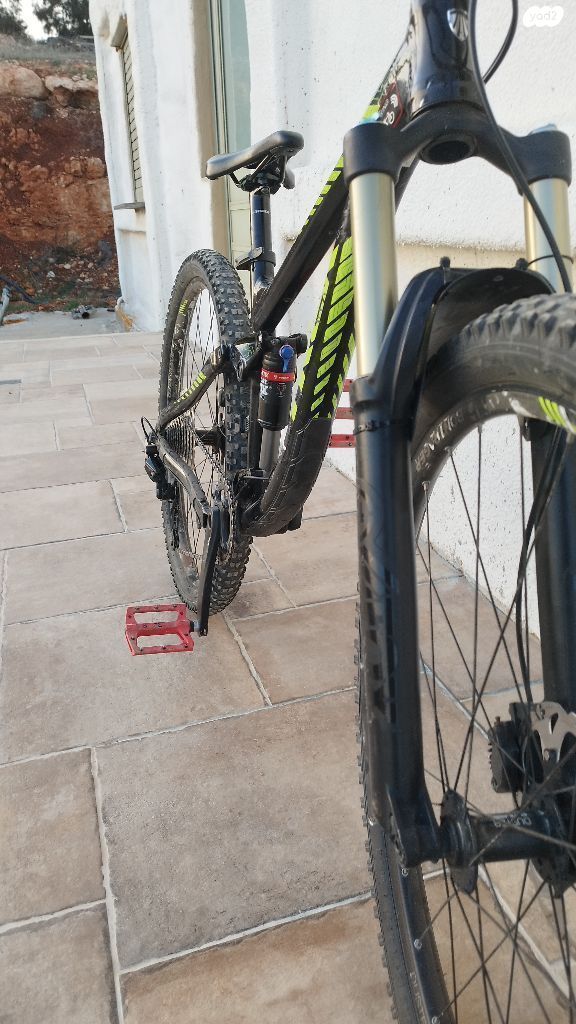 אופני trek אנדורו