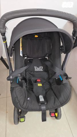 עגלה דונה I הדגם החדש