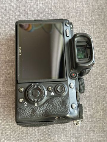 Sony A7 Mark 3