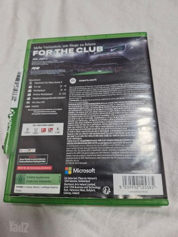FC 25 XBOX One/Series X