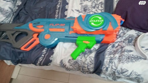 NERF רובה חצי ספוג