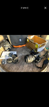 מצלמת רפלקס Nikon