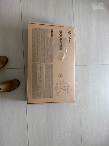 טרמפולינה Cybex Gold