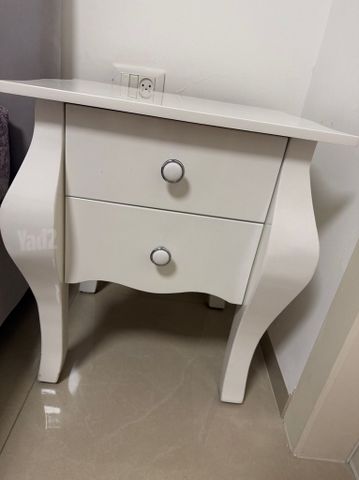 קומדה + 2 שידות צד