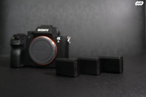 מצלמת Sony a7RII