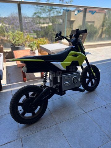 אופנוע 36 וולט