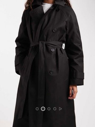 Trench coat