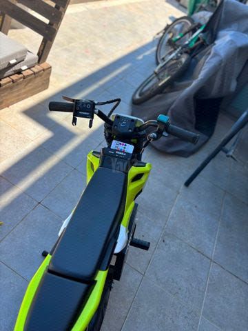 אופנוע 36v 7ah
