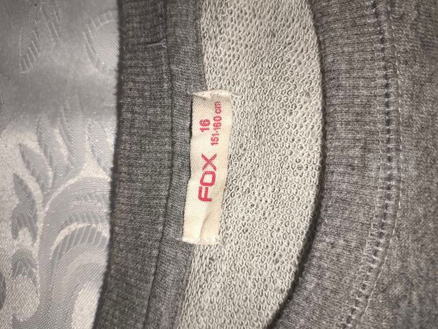 2 סווטשירטים - Fox