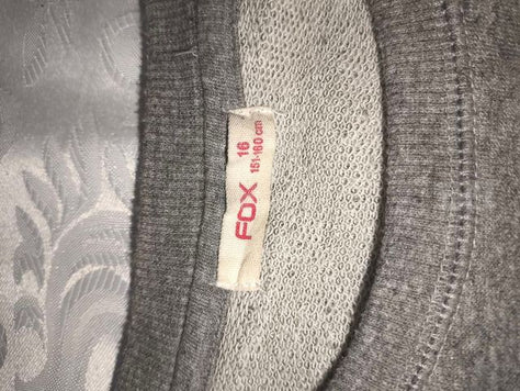 2 סווטשירטים - Fox
