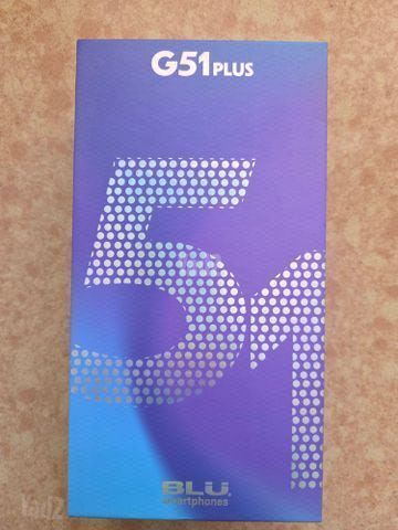 Blu G51 Plus Cellphone