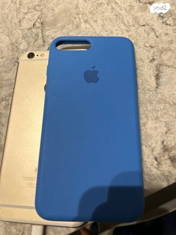 אייפון  + 6 128gb
