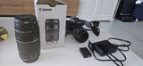 מצלמה CANON  EOS 250D DSLR EF