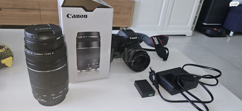 מצלמה CANON  EOS 250D DSLR EF