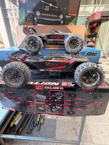 Arrma talion+kraton 6S