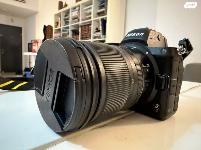 NIKON Z5 מצלמת mirrorless