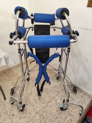 הליכון שיקומי