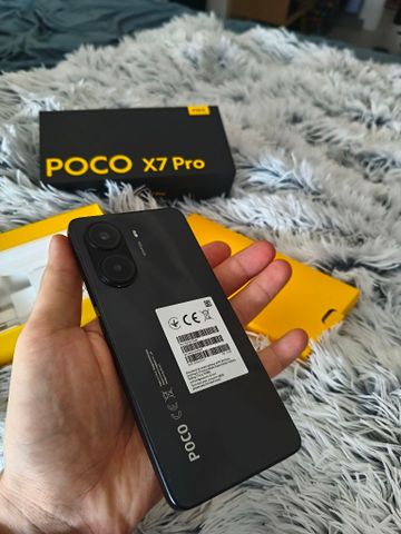 Xiaomi Poco x7 Pro 512/12