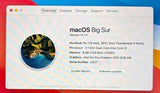 מחשב TouchBar MacBook Pro 2017