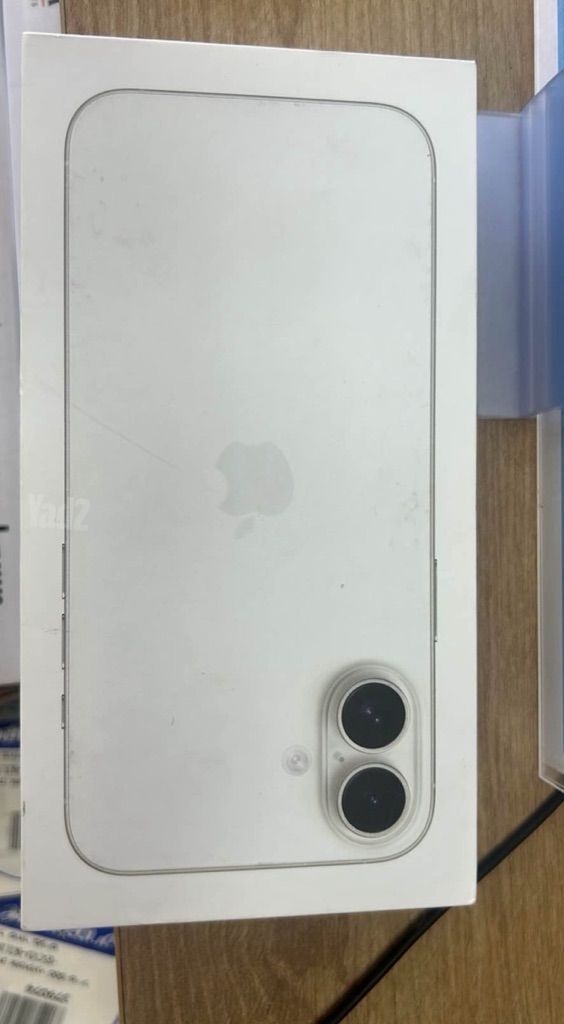 iPhone 16 plus