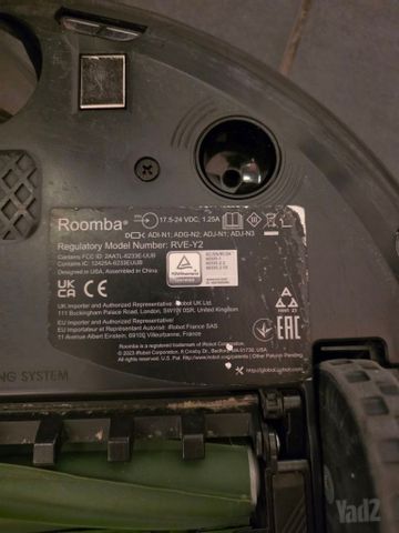 שואב רובוטי irobot roomba j7